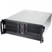 Server Cybertron Quantum QBA2420 4U Rackmount Server (AMD Athlon II X2 240 2.80GHz, RAM DDR3 8GB, HDD SATA3 1TB, 4U Rackmount Chassis No PSU Chassis)