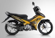 Yamaha Jupiter MX 2013 ( Vàng Đen ) 