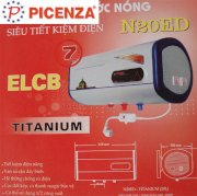 Bình nóng lạnh Picenza N20ED  Titanium