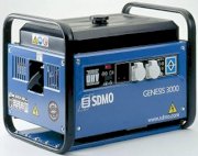Máy phát điện SDMO GENESIS 3000