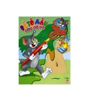 Tom và Jerry – Bé tô màu cấp độ dễ - Tập 6 