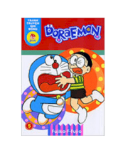 Doraemon tranh truyện nhi đồng - Tập 5 