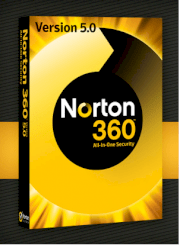 Norton 360 version 5.0 - 3 PCs/ năm