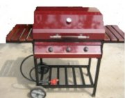 BBQ Oven
