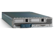 Server Cisco UCS B200 M1 Blade Server L5506 (2x Intel Xeon L5506 2.13GHz, RAM 4GB, HDD 73GB 15K RPM)