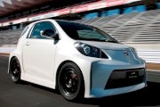 Toyota iQ Supercharger