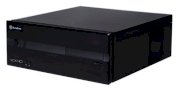 Silverstone SST-LC10B-MX (black + multimedia + LCD/IR)