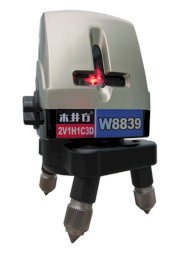 Máy thủy bình laser đa năng Mujingfang W8839