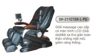 Ghế massage SH-211CTSR-L-PU, Hàng Động Lực.