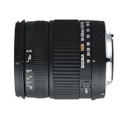 Lens Sigma 18-125mm F3.5-5.6 DC (Nikon use)