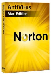 Norton AntiVirus 12 for Mac (For OS X 10.7 Lion) - 1 Mac/ year