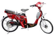 Xe đạp điện Hitasa Atmeni-01 (Đỏ)