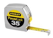 Stanley 33-835 - 35' x 1" PowerLock Tape Rule