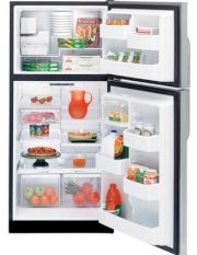 Tủ lạnh Ge GTS18SCXSS