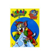 Tom và Jerry – Bé tô màu cấp độ dễ - Tập 1 