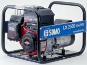 Máy phát điện SDMO LX 3000