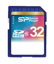 Silicon Power SDHC 32GB (Class 10)