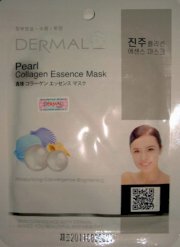 Mặt nạ Dermal Pearl (Ngọc trai) nhập khẩu Hàn Quốc MN04