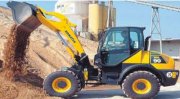 Máy xúc lật Komatsu - WA 90 