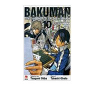 Bakuman - Giấc mơ họa sĩ truyện tranh - Tập 10 
