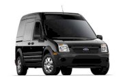 Ford Transit Connect XL Van 2012