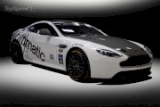 Aston Martin Vantage GT4 2012