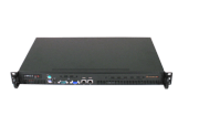 Server CybertronPC Quantum QJA1221 Short-Depth 1U Server E7500 (Intel Core 2 Duo E7500 2.93GHz, RAM 2GB, HDD 1TB 3.5 SATA3 7200RPM 32MB, 200W PSU Chassis)
