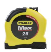 Stanley MAX 33-799 - 25' x 1" Tape Measure with AirLock