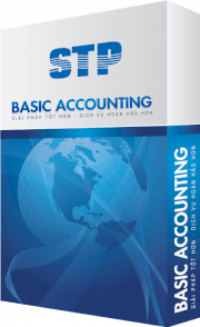 Phần mềm kế toán Basic Accounting 2012