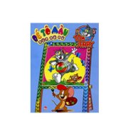 Tom và Jerry – Bé tô màu cấp độ dễ - Tập 2 