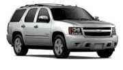 Chevrolet Tahoe LT 4WD 5.3 AT 2012