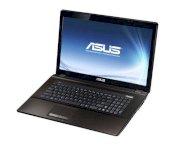 Asus K43E-VX660 (K43E-3CVX) (Intel Core i3-2350M 2.3GHz, 2GB RAM, 500GB HDD, VGA Intel HD Graphics, 14 inch, PC DOS)