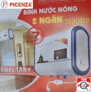 Bình nóng lạnh Picenza N30E2 Titanium