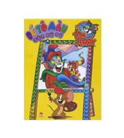 Tom và Jerry – Bé tô màu cấp độ dễ - Tập 4 