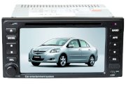 Đầu đĩa có màn hình 6.5 inch Pro-AV for Toyota Vios