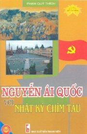 Nguyễn ái quốc với nhật ký chìm tàu - tủ sách danh nhân hồ chí minh