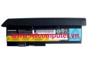Pin IBM ThinkPad X200, X200S, X201, X201i, (9Cell, 6600mAh) ( 42T4534) Original 