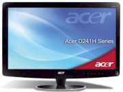 Acer D241H 24 inch