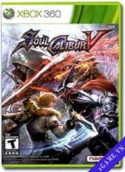 Soul Calibur V (XBox 360)