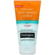 Neutrogena - Skin Stress Control - Sữa rửa mặt tái tạo da mụn 