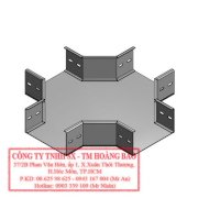 Thập máng cáp Hoàng Bảo - Crosses for Cable Trunking