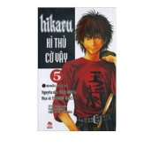 Hikaru - Kì thủ cờ vây - Tập 5 