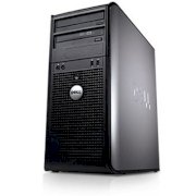 Máy tính Desktop Dell OptiPlex 780DT/2M (210-36317) (Intel Core 2 Dual E7500 2.93GHz, 3M L3 Cache ,Ram 2GB ,HDD 500GB, VGA Onboard, PC-DOS , không kèm màn hình)