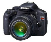 Canon Rebel T2i (EOS 550D / EOS Kiss X4) (EF-S 18-55mm F3.5-5.6 IS) Lens Kit