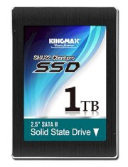 Kingmax SATAII SSD SMU22 - 128GB - 3Gb/s - 2.5inch
