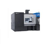 Máy trung tâm gia công Hwacheon Sirius-UX (30kW)