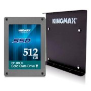 Kingmax SATAIII SSD SMP36 - 128GB - 6Gb/s - 2.5inch