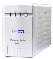 OPTI-UPS ES800C - 800VA/480W