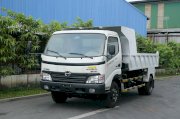 Xe tải ben Hino WU422L 3.7 tấn