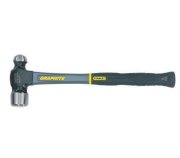 Stanley 54-708 - 8 oz Jacketed Graphite Ball Pein Hammer